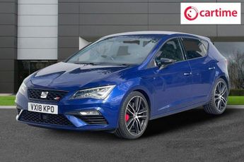 SEAT LEON 2.0 TSI Cupra 300 Hatchback 5dr Petrol DSG Euro 6 (s/s) (300 ps)