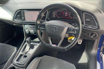 SEAT LEON 2.0 TSI Cupra 300 Hatchback 5dr Petrol DSG Euro 6 (s/s) (300 ps)
