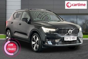 Volvo XC40 1.5h T5 Recharge 10.7kWh Ultimate Dark SUV 5dr Petrol Plug-in Hy