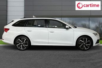 SKODA OCTAVIA 1.4 TSI iV 13kWh SE Technology Estate 5dr Petrol Plug-in Hybrid 