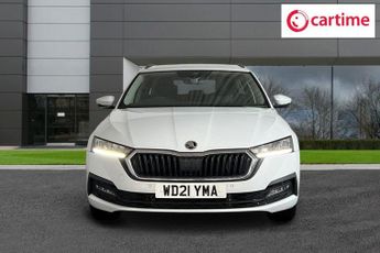 SKODA OCTAVIA 1.4 TSI iV 13kWh SE Technology Estate 5dr Petrol Plug-in Hybrid 