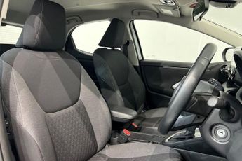 TOYOTA YARIS 1.5 VVT-h Icon Hatchback 5dr Petrol Hybrid E-CVT Euro 6 (s/s) (1