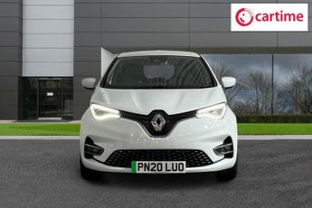 RENAULT ZOE R135 52kWh GT Line Hatchback 5dr Electric Auto (i) (134 bhp) Cru