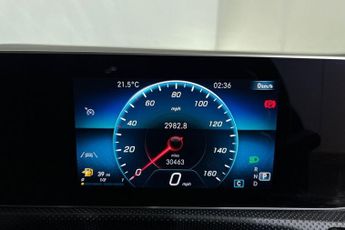 MERCEDES-BENZ CLA 1.3 CLA180 AMG Line Coupe 4dr Petrol 7G-DCT Euro 6 (s/s) (136 ps