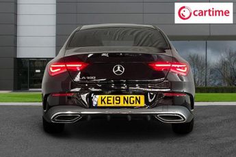 MERCEDES-BENZ CLA 1.3 CLA180 AMG Line Coupe 4dr Petrol 7G-DCT Euro 6 (s/s) (136 ps