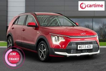 Kia Niro 1.6h GDi 2 SUV 5dr Petrol Hybrid DCT Euro 6 (s/s) (139 bhp) Crui