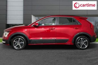 KIA NIRO 1.6h GDi 2 SUV 5dr Petrol Hybrid DCT Euro 6 (s/s) (139 bhp) Rear
