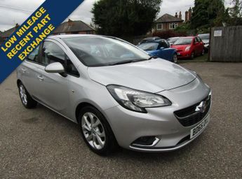 Vauxhall Corsa 1.4i ecoFLEX SRi Hatchback 5dr Petrol Manual Euro 6 (90 ps)