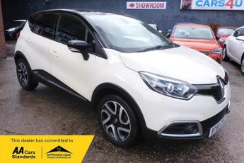 Renault Captur 1.5 dCi ENERGY Dynamique S Nav SUV 5dr Diesel Manual Euro 6 (s/s