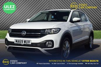 Volkswagen T-Cross 1.0 TSI SE SUV 5dr Petrol Manual Euro 6 (s/s) (95 ps)