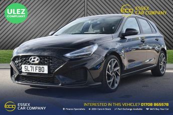 Hyundai I30 1.5 T-GDi MHEV N Line Hatchback 5dr Petrol Hybrid Manual Euro 6 