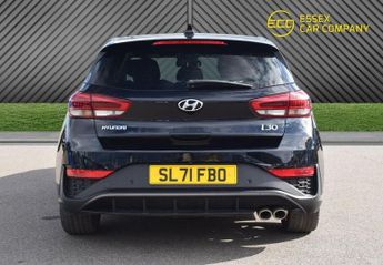 HYUNDAI I30 1.5 T-GDi MHEV N Line Hatchback 5dr Petrol Hybrid Manual Euro 6