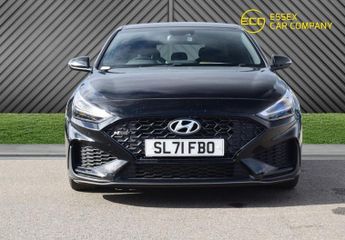HYUNDAI I30 1.5 T-GDi MHEV N Line Hatchback 5dr Petrol Hybrid Manual Euro 6 