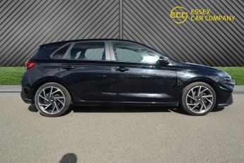 HYUNDAI I30 1.5 T-GDi MHEV N Line Hatchback 5dr Petrol Hybrid Manual Euro 6