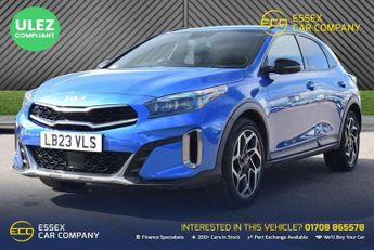Kia Ceed 1.5 T-GDi GT-Line SUV 5dr Petrol Manual Euro 6 (s/s) (158 bhp)