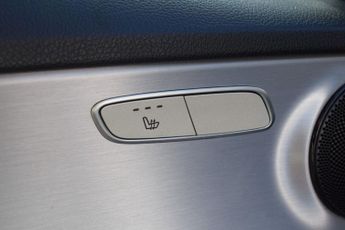 MERCEDES-BENZ C-CLASS 2.0 C300 Sport Saloon 4dr Petrol G-Tronic+ Euro 6 (s/s) (258 ps)