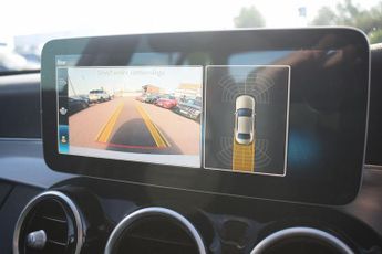 MERCEDES-BENZ C-CLASS 2.0 C300 Sport Saloon 4dr Petrol G-Tronic+ Euro 6 (s/s) (258 ps)