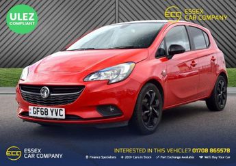 Vauxhall Corsa 1.4i ecoTEC Griffin Hatchback 5dr Petrol Manual Euro 6 (75 ps)