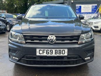 VOLKSWAGEN TIGUAN 1.5 TSI EVO Match SUV 5dr Petrol DSG Euro 6 (s/s) (150 ps)