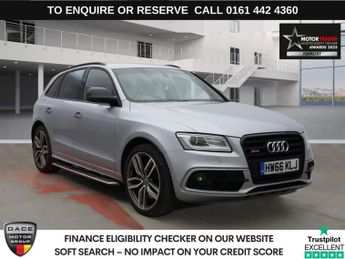 Audi Q5 3.0 BiTDI V6 Plus SUV 5dr Diesel Tiptronic quattro Euro 6 (s/s) 