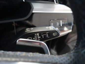 AUDI E-TRON 50 Black Edition SUV 5dr Electric Auto quattro 71.2kWh (313 ps)