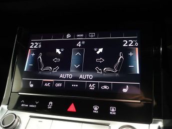 AUDI E-TRON 50 Black Edition SUV 5dr Electric Auto quattro 71.2kWh (313 ps)