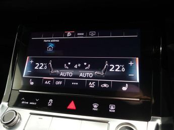 AUDI E-TRON 50 Black Edition SUV 5dr Electric Auto quattro 71.2kWh (313 ps)