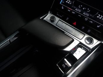 AUDI E-TRON 50 Black Edition SUV 5dr Electric Auto quattro 71.2kWh (313 ps)