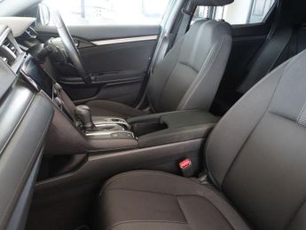 HONDA CIVIC 1.0 VTEC Turbo SR Hatchback 5dr Petrol CVT Euro 6 (s/s) (126 ps)