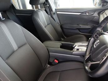 HONDA CIVIC 1.0 VTEC Turbo SR Hatchback 5dr Petrol CVT Euro 6 (s/s) (126 ps)