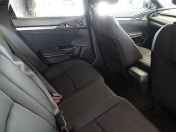 HONDA CIVIC 1.0 VTEC Turbo SR Hatchback 5dr Petrol CVT Euro 6 (s/s) (126 ps)