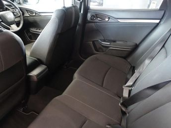 HONDA CIVIC 1.0 VTEC Turbo SR Hatchback 5dr Petrol CVT Euro 6 (s/s) (126 ps)