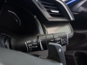 HONDA CIVIC 1.0 VTEC Turbo SR Hatchback 5dr Petrol CVT Euro 6 (s/s) (126 ps)