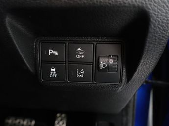 HONDA CIVIC 1.0 VTEC Turbo SR Hatchback 5dr Petrol CVT Euro 6 (s/s) (126 ps)