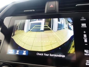 HONDA CIVIC 1.0 VTEC Turbo SR Hatchback 5dr Petrol CVT Euro 6 (s/s) (126 ps)