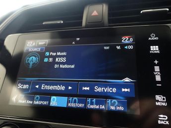 HONDA CIVIC 1.0 VTEC Turbo SR Hatchback 5dr Petrol CVT Euro 6 (s/s) (126 ps)