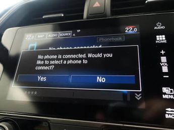 HONDA CIVIC 1.0 VTEC Turbo SR Hatchback 5dr Petrol CVT Euro 6 (s/s) (126 ps)