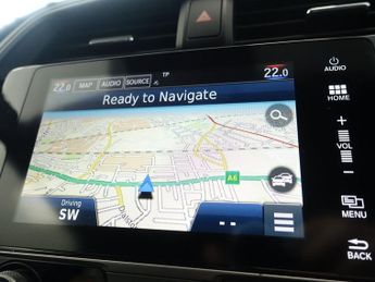 HONDA CIVIC 1.0 VTEC Turbo SR Hatchback 5dr Petrol CVT Euro 6 (s/s) (126 ps)