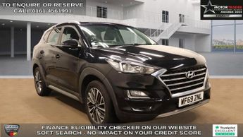 Hyundai Tucson 1.6 T-GDi Premium SUV 5dr Petrol Manual Euro 6 (s/s) (177 ps)