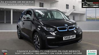 BMW i3 33kWh Hatchback 5dr Petrol Plug-in Hybrid Auto Euro 6 (s/s) (Ran