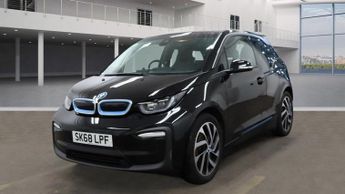 BMW I3 33kWh Hatchback 5dr Petrol Plug-in Hybrid Auto Euro 6 (s/s) (Ran