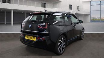 BMW I3 33kWh Hatchback 5dr Petrol Plug-in Hybrid Auto Euro 6 (s/s) (Ran
