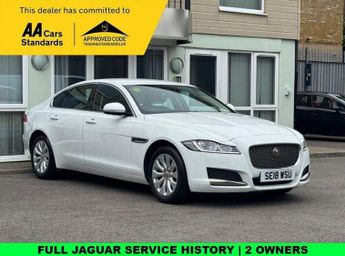 Jaguar XF 2.0d Portfolio Saloon 4dr Diesel Auto Euro 6 (s/s) (163 ps)