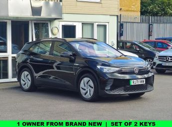 VOLKSWAGEN ID.4 Pro Performance 77kWh Life SUV 5dr Electric Auto (204 ps)
