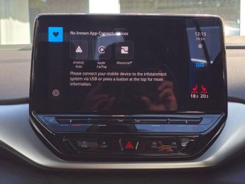 VOLKSWAGEN ID.4 Pro Performance 77kWh Life SUV 5dr Electric Auto (204 ps)