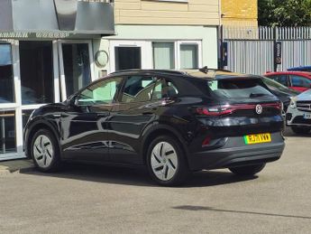 VOLKSWAGEN ID.4 Pro Performance 77kWh Life SUV 5dr Electric Auto (204 ps)