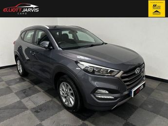 Hyundai Tucson 1.7 CRDi Blue Drive SE Nav SUV 5dr Diesel Manual Euro 6 (s/s) (1