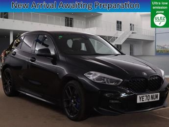 BMW 118 1.5 118i M Sport Hatchback 5dr Petrol DCT Euro 6 (s/s) (140 ps)
