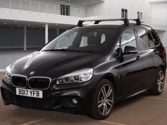 BMW 2 Series GRAN TOURER 1.5 218i M Sport MPV 5dr Petrol Auto Euro 6 (s/s) (136 ps)