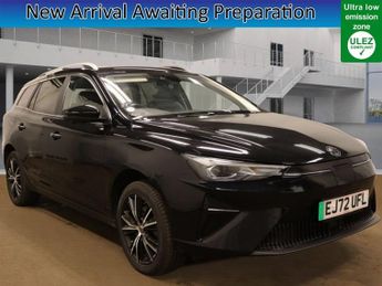 MG MG5 61.1kWh Trophy Long Range Estate 5dr Electric Auto (156 ps)